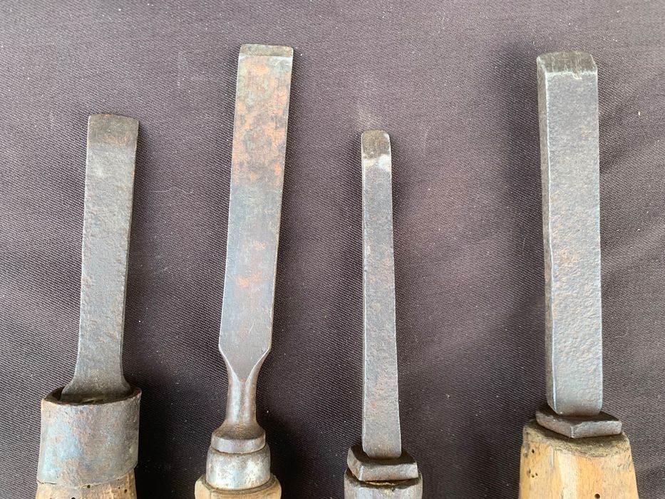 Zabytkowe dłuto