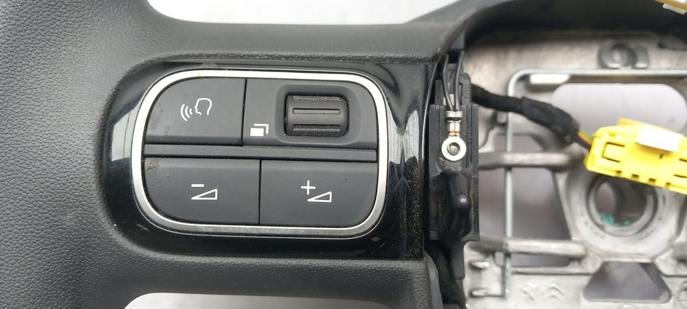 Volante de direção CITROËN C3 III (SX)