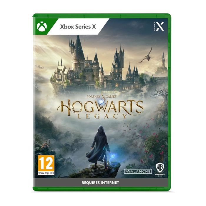 Dziedzictwo Hogwartu - Gra Xbox Series X / Nowa w folii