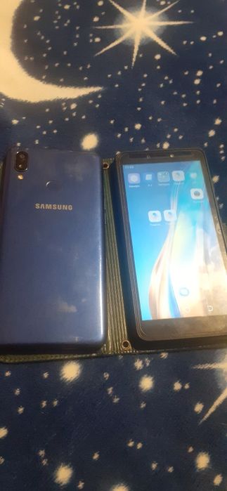 Продам 2тел.. самсунг і tecno 999грн