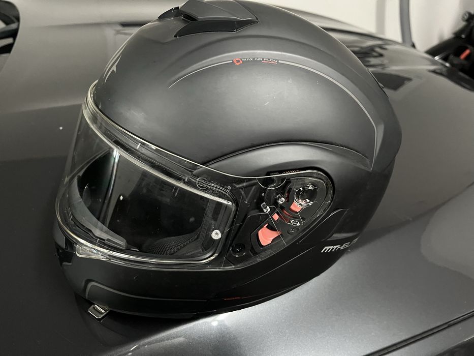 Vendo capacete modular