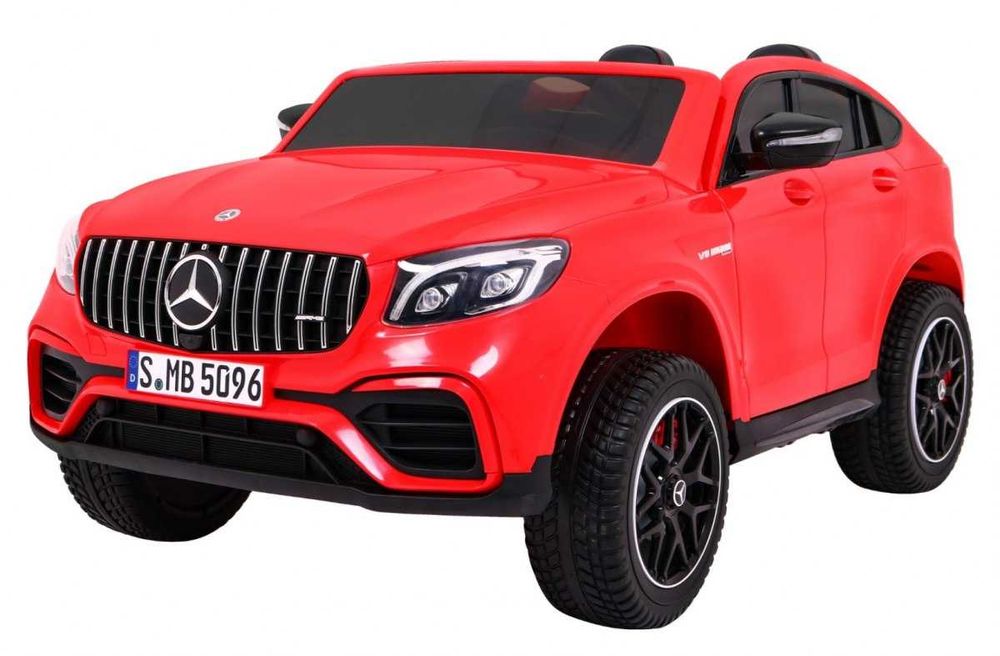 Auto 2os. Pojazd Mercedes GLC 63S 4x4 180W na Akumulator samochód