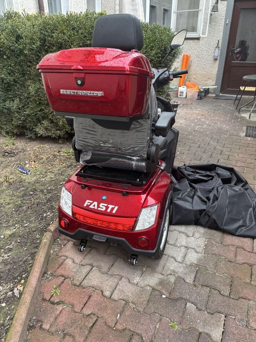 Sprzedam Fasti 3Max skuter inwalidzki