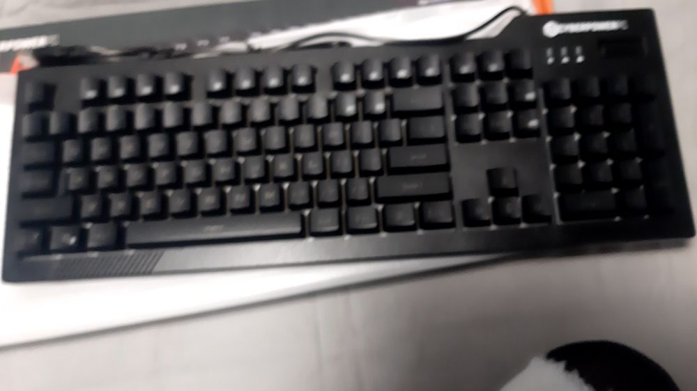 Teclado computador NOVO