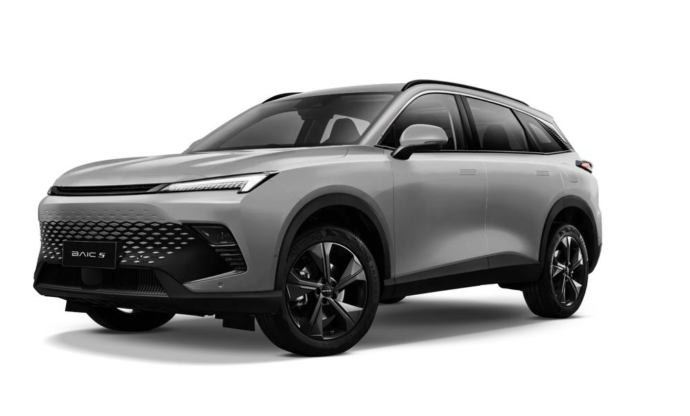 BAIC 5 Baic 5
