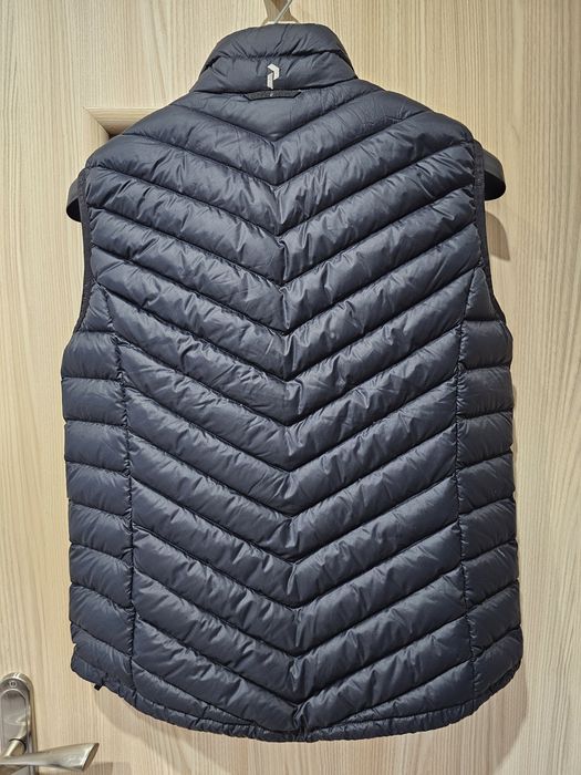 Kamizelka puchowa Peak Performance W Frost Down Vest L damska