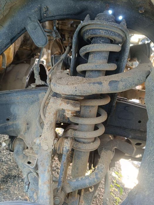 Amortecedor Frente Dieito Toyota Land Cruiser J15
