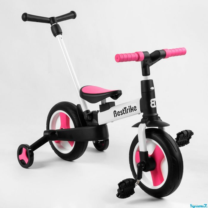Велосипед.Велосипед трансформер Best Trike 56659