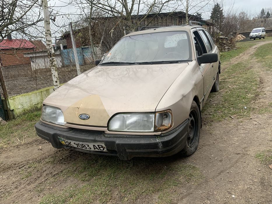 Ford siera 2.0бенз