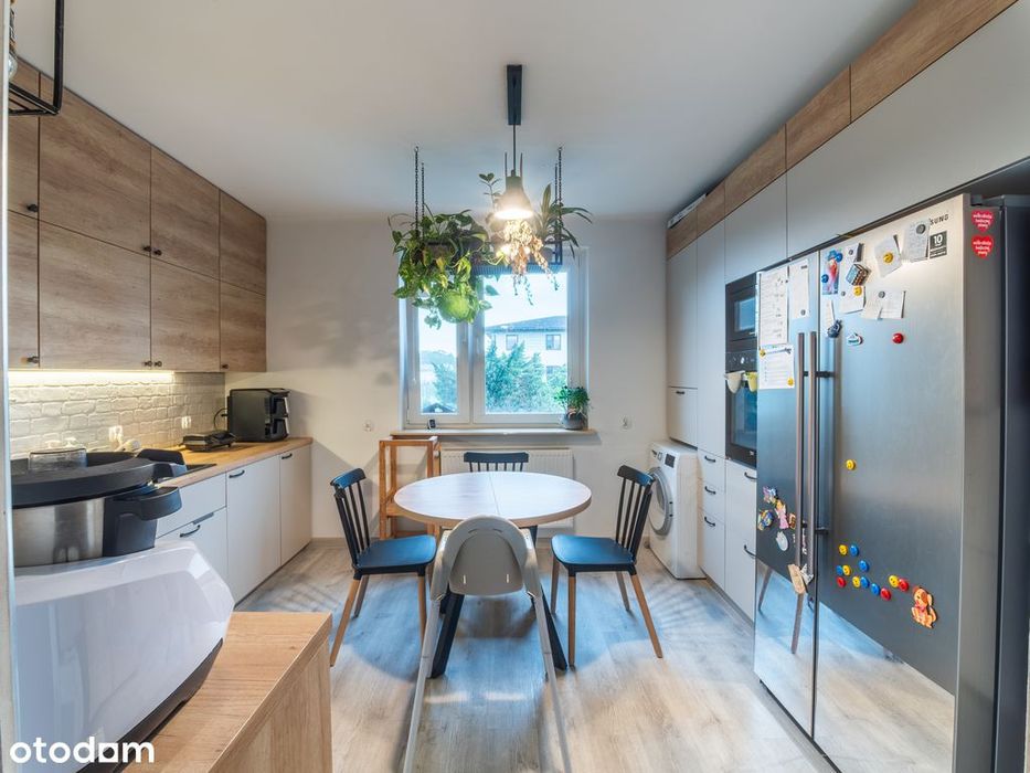Mieszkanie w stylu Domu | Głogów Młp. | 63,5 m2
