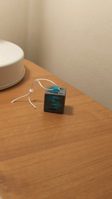 Minecraft ruda diamentów Kinder joy