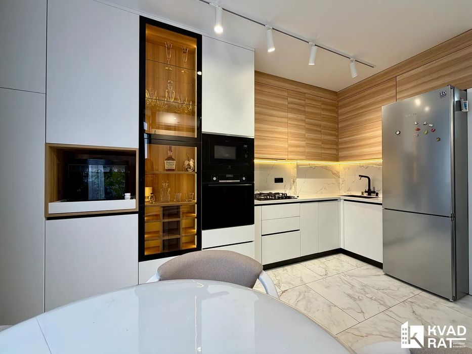 Перша здача, оренда 1кім квартири ЖК Європейське Сіті