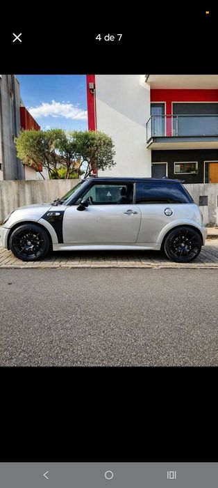 Mini CooperS r53