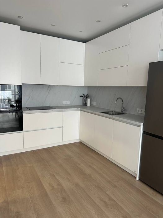 Продаж сучасної квартири з ремонтом у ЖК «Нова Англія» | 17 поверх | 62 м²