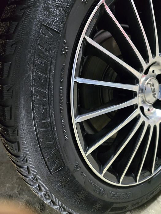 Felgi aluminiowe Audi/Mercedes