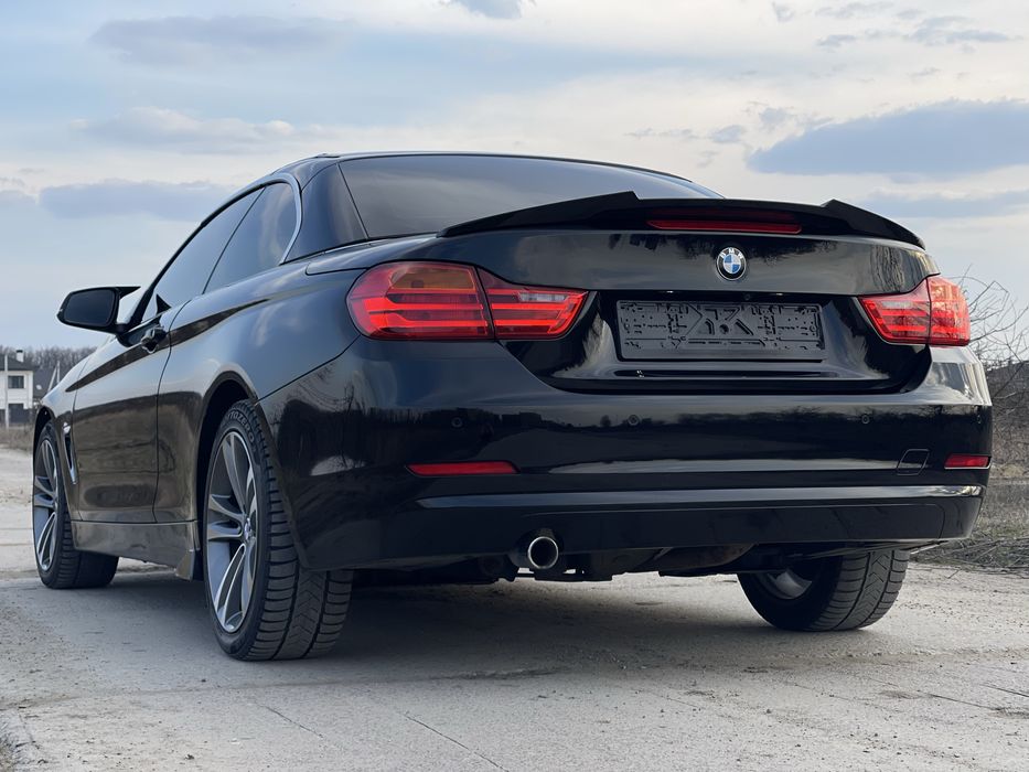 Продам BMW 420D кабріолет у комплектації M Performance.