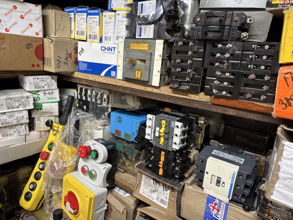 Трансформаторы осм  и на тельфер