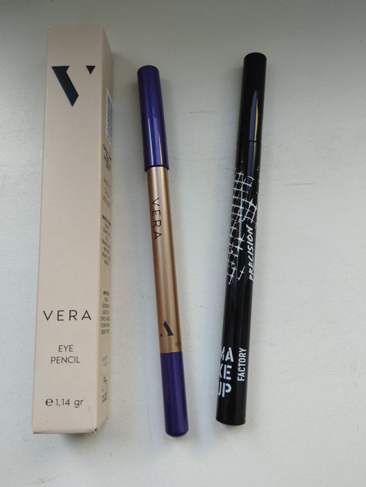 Підводка для очей Make up Factory.Олівець Vera
Олівець Vera Beauty Eye