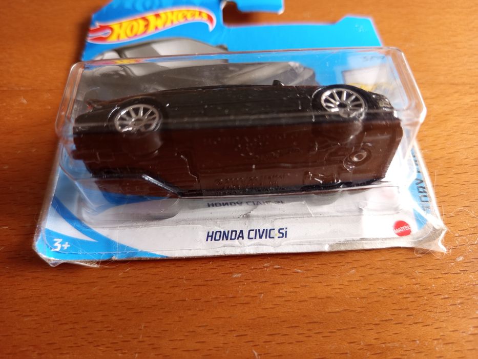 Hotwheels Honda Civic Si
