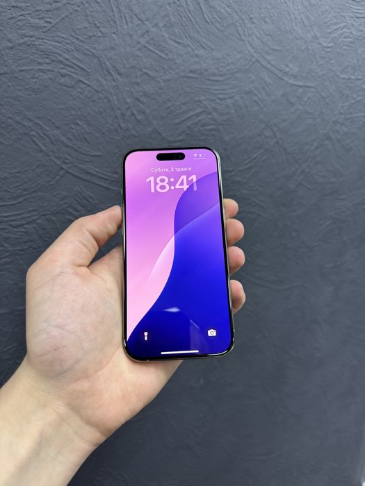 iPhone 15 Pro 256gb Natural Titanium Unlock від Магазину!