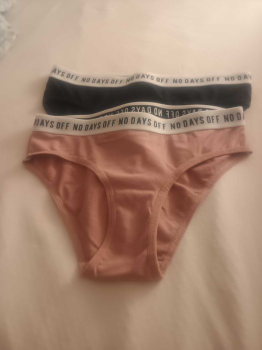 2 x Majtki damskie Sinsay