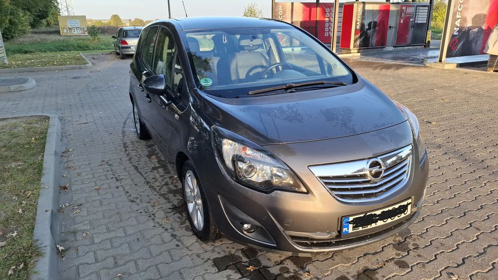 Opel Meriva