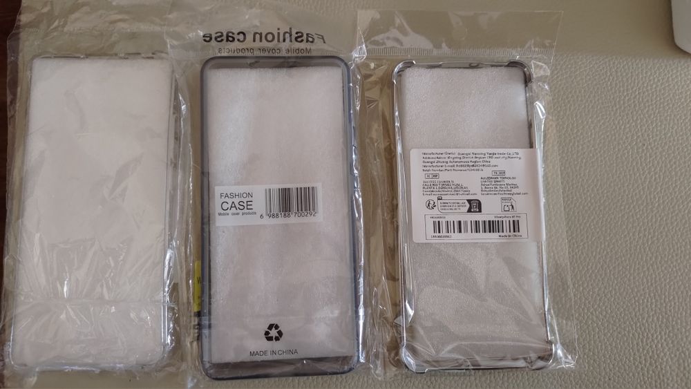 POCO X7 PRO Zestaw 3 etui + 5 szkieł + 2 szkła na aparat  do Poco