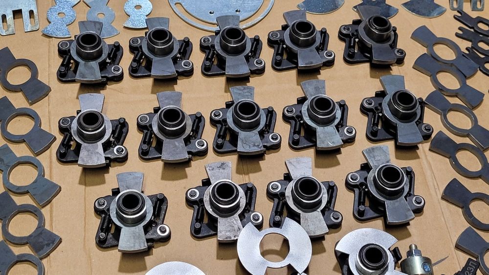 Зажигание БСЗ CDI Урал Мт ПМК бабочка монетка модулятор датчик холла