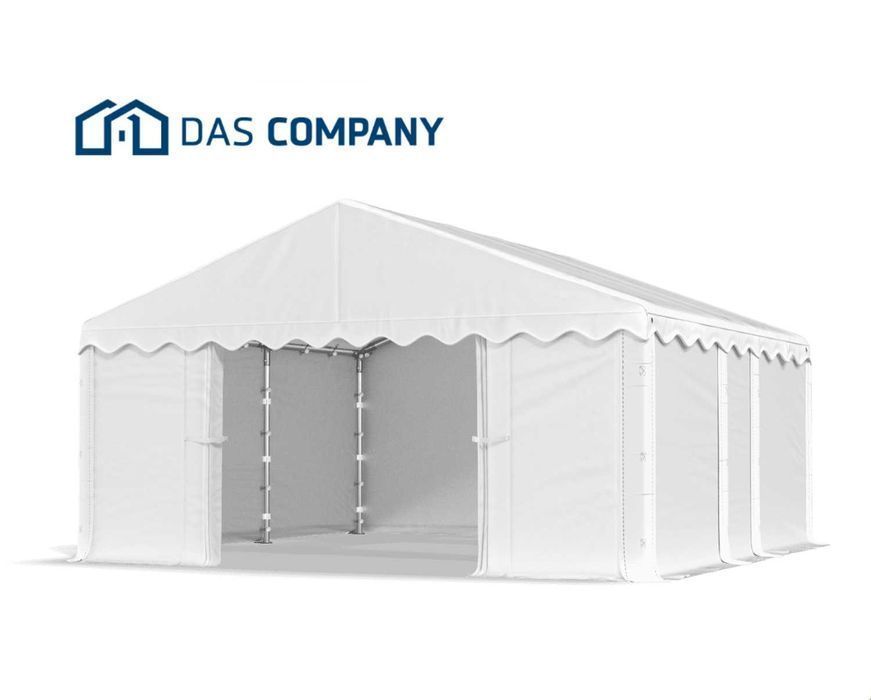 Namiot Magazynowy Handlowy Namiot do Ogrodu 3x5x2m