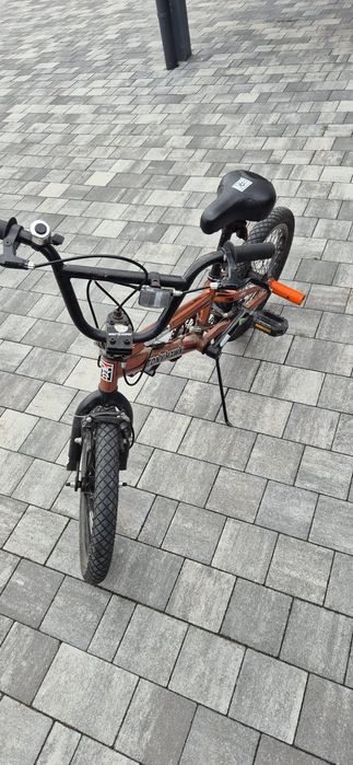 Rower dzieciecy bmx