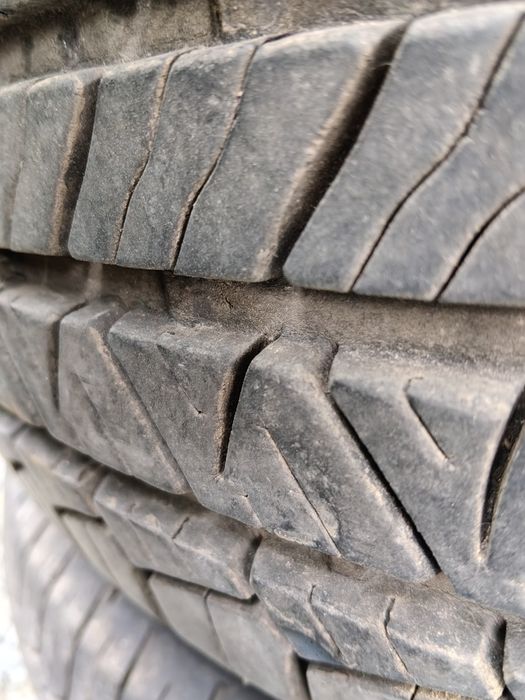 Opony do SUV 235/60/18