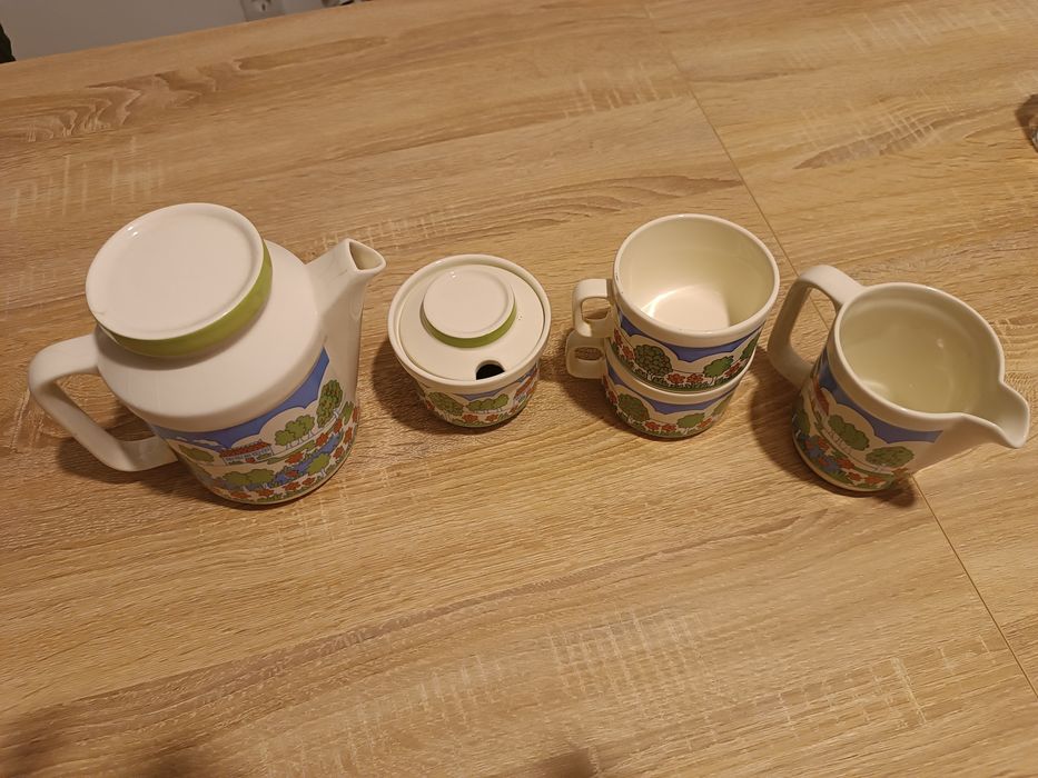 Loiças (Fábrica de loiças Sacavém)