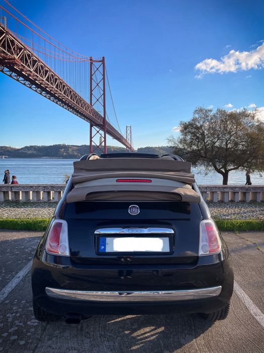 Fiat 500c 1.3 Multijet
