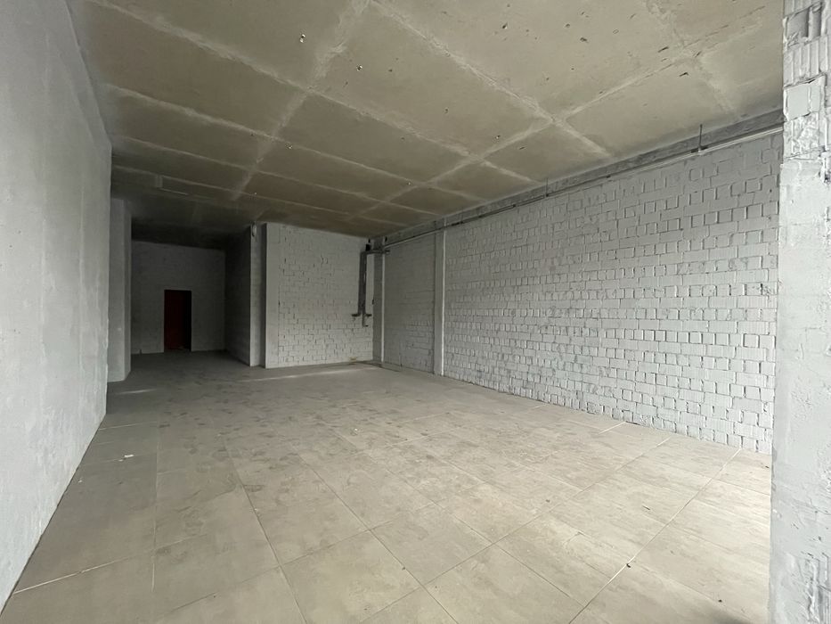 Оренда фасадного приміщення 145 м2 ЖК Гранд Бурже