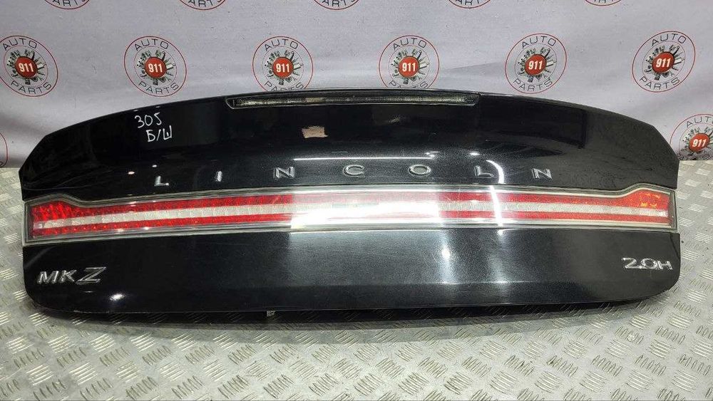 Кришка багажника ляда для Lincoln mkz 13-20