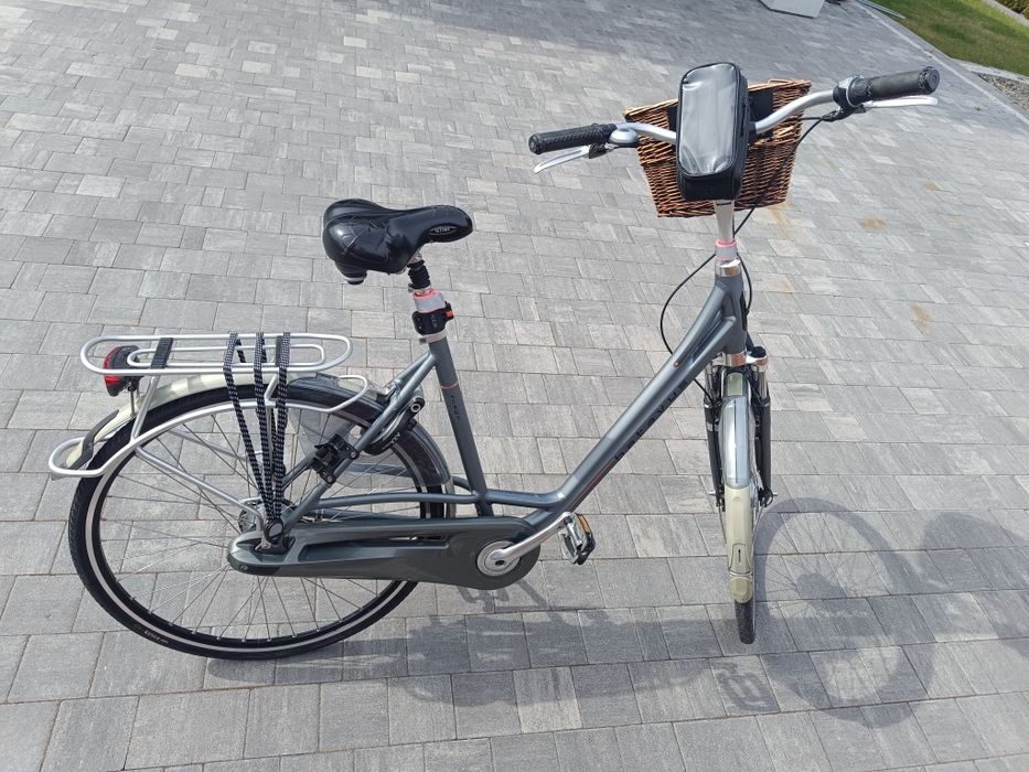Rower  Batavus Fuego D R8P – rama 53 cm, koła 27"