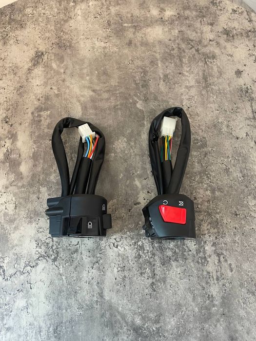 Універсальні пульти на мотоцикл