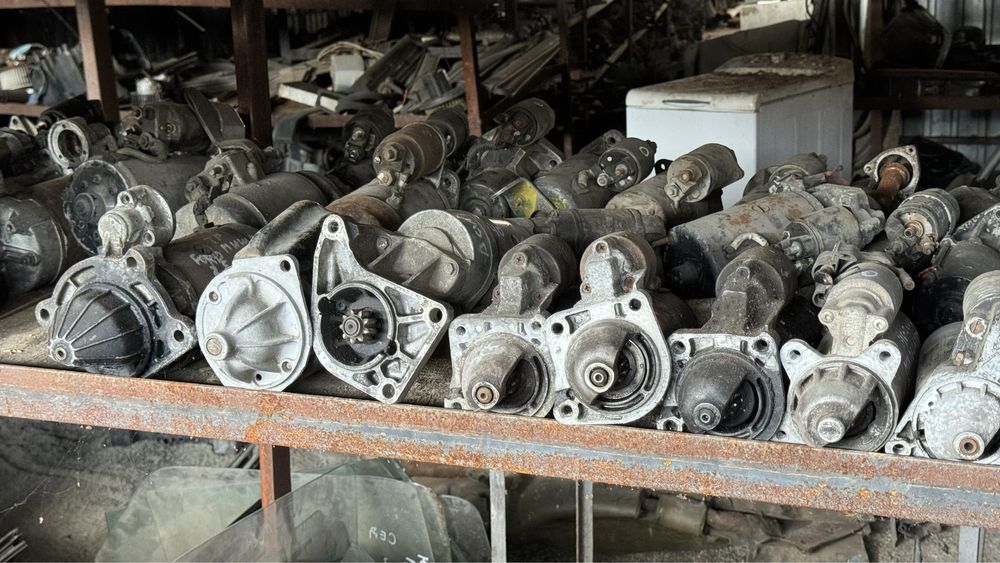 Стартер форд эскорт мондео сиерра скорпио фиеста транзит форд ка