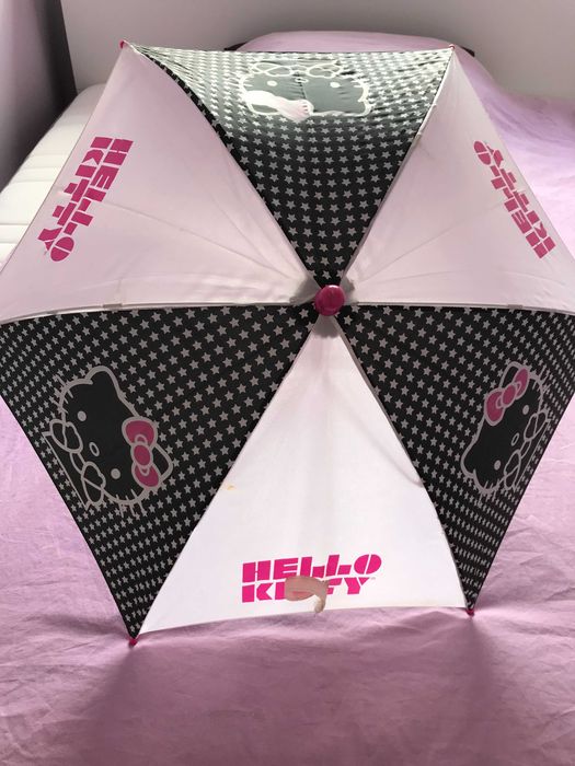 Parasolka dziecięca Hello Kitty