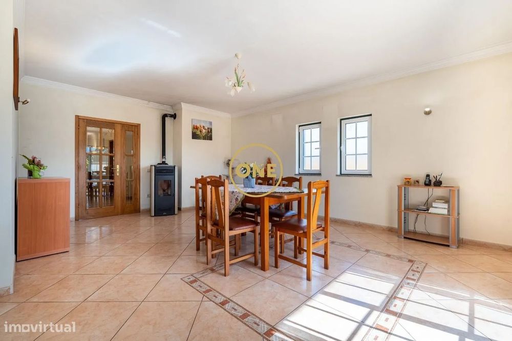 Moradia Térrea T3+1 - Guia, Albufeira