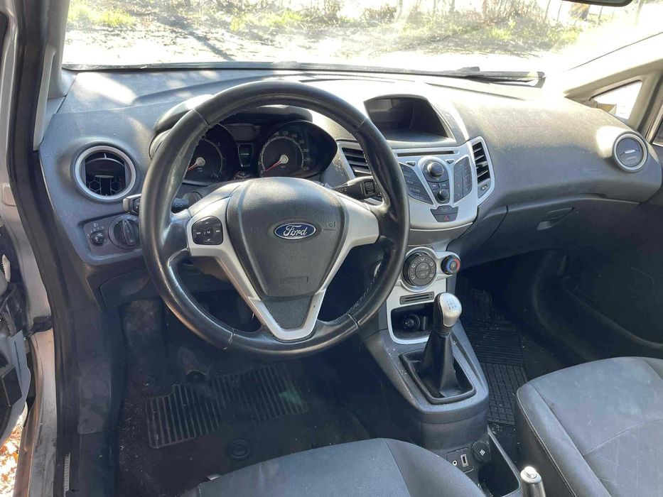 Ford Fiesta 2012 para peças!