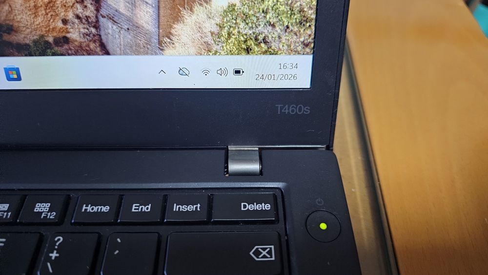 lenovo thinkpad t460s i7