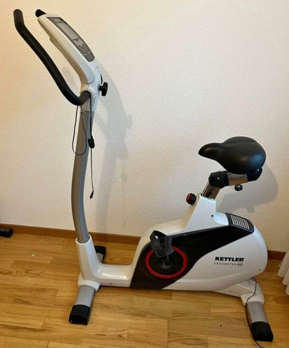 Rower stacjonarny Kettler Ergometer E5 (tylko 66h)