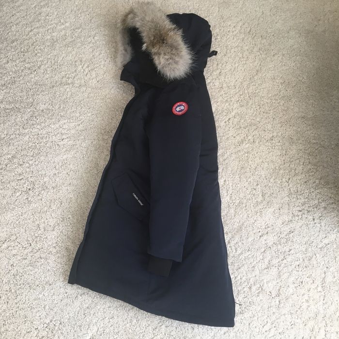 Пуховик парка Canada Goose оригинал