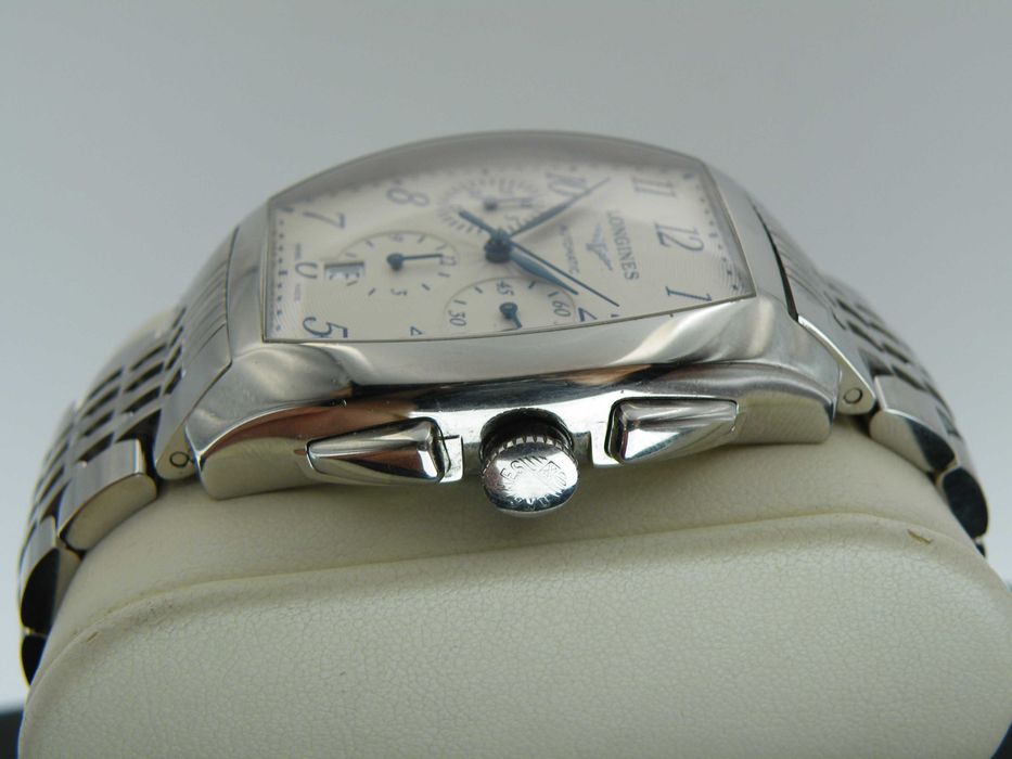 Longines Evidenza Chronograf Automatic L2.643.4