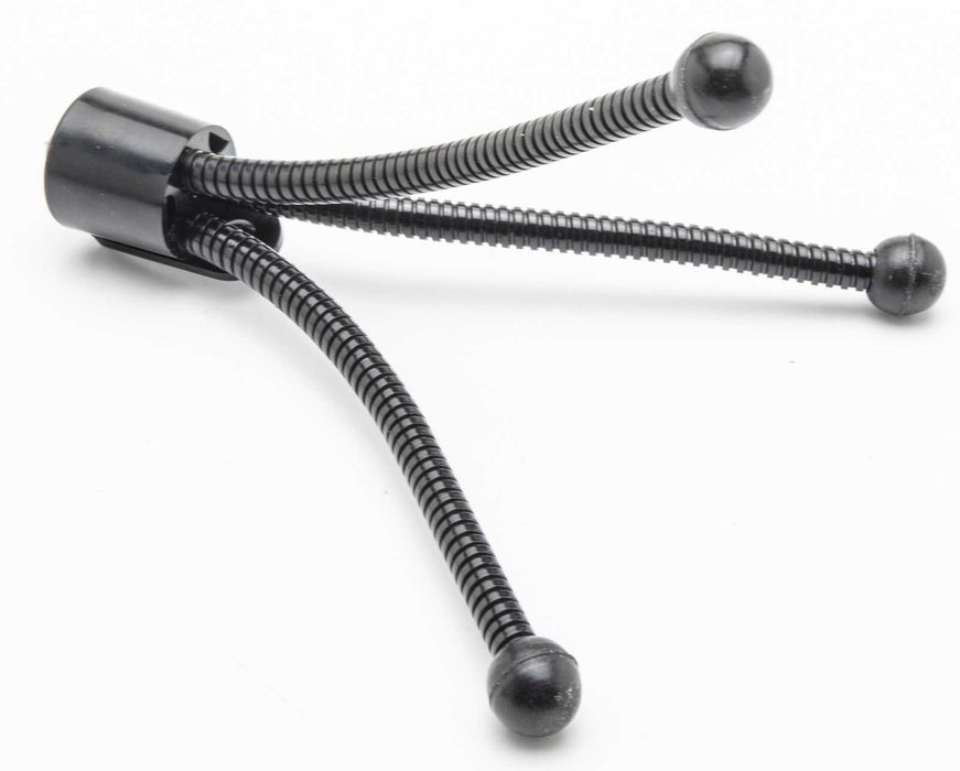 Mini tripé Hama Mini Tripod 12 cm