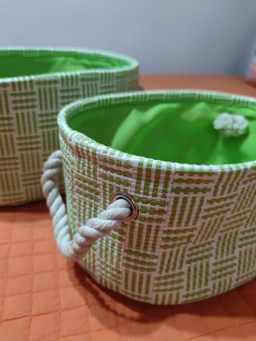 Cestos de Arrumação