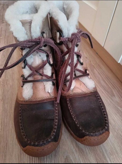 Buty śniegowce kozaki ocieplane Sorel