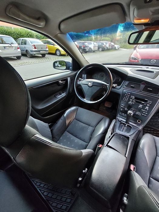 Volvo S60 2004/GAZ
