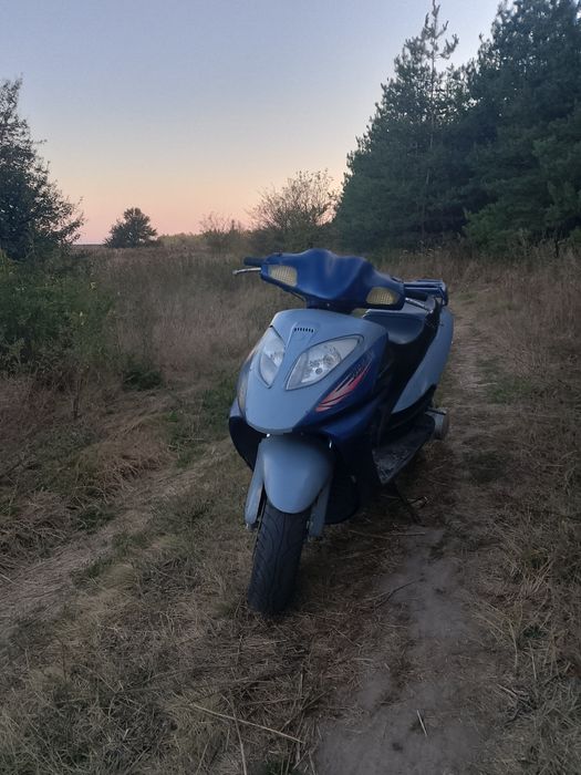 Продам або обмін на щось скутер gelly 150 4t або обмін або розбор